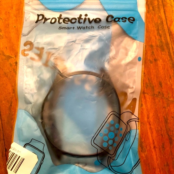 Samsung Galaxy watch 3 black protective case. - Picture 1 of 2